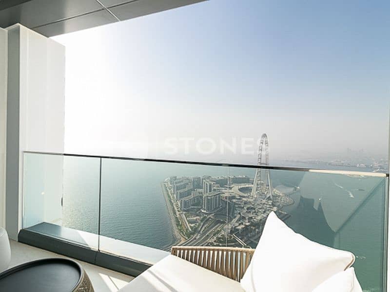 21 Exclusively listed | High Floor | Full Sea View