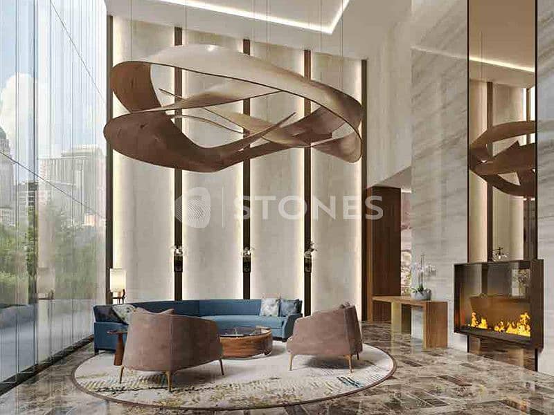5 Elegant Apartment | Burj Khalifa View | Five-star Luxury