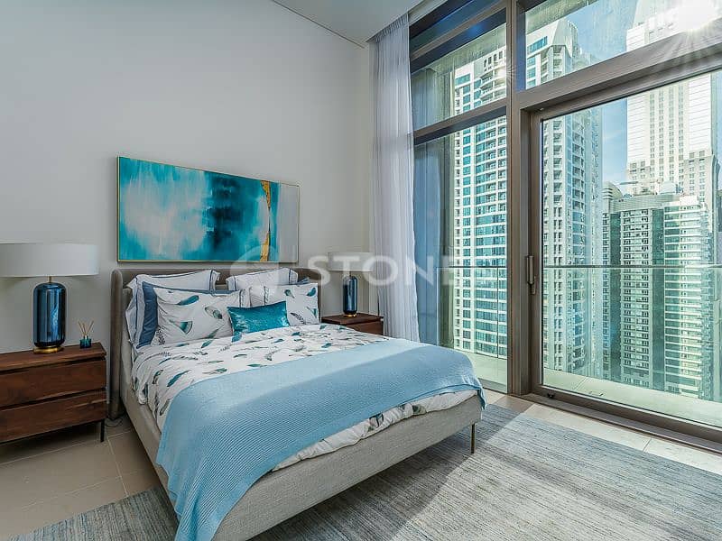 11 Luxury Penthouse | High Floor | Furnished