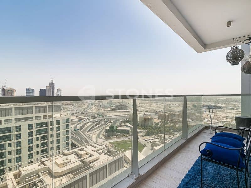 10 Beautiful Fully Furnished | Dubai Marina View