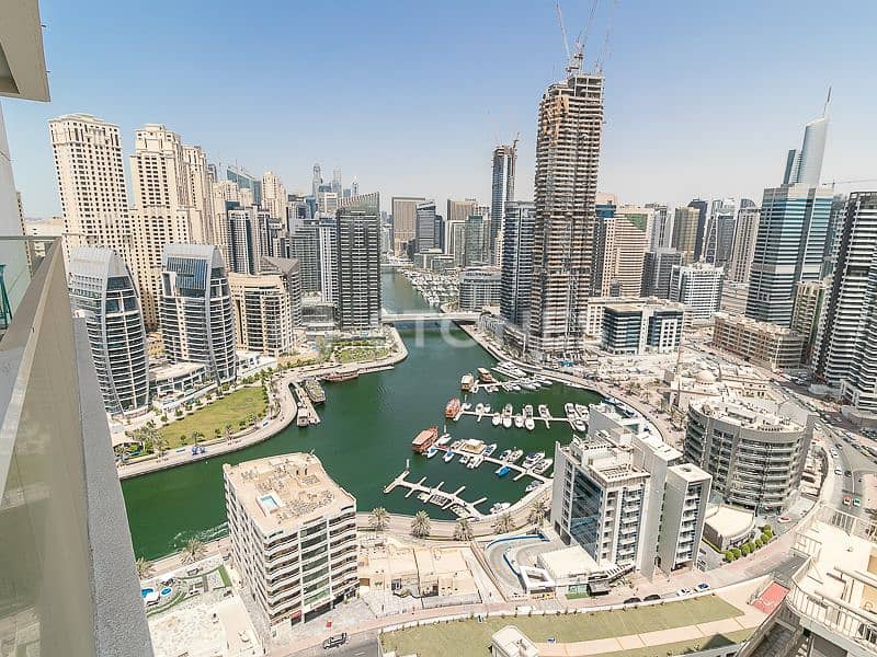 11 Beautiful Fully Furnished | Dubai Marina View