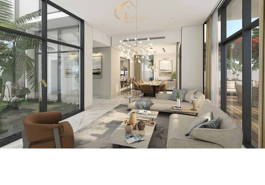 2 Luxury 4BR Villa + Maid's Room | Type B |Newly Launched Murooj Al Furjan