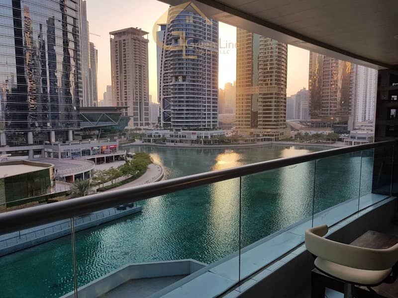 Full Lake View | Hot Deal | 1BR Tenanted Apartment Full Lake View | Hot Deal | 1BR Tenanted Apartment