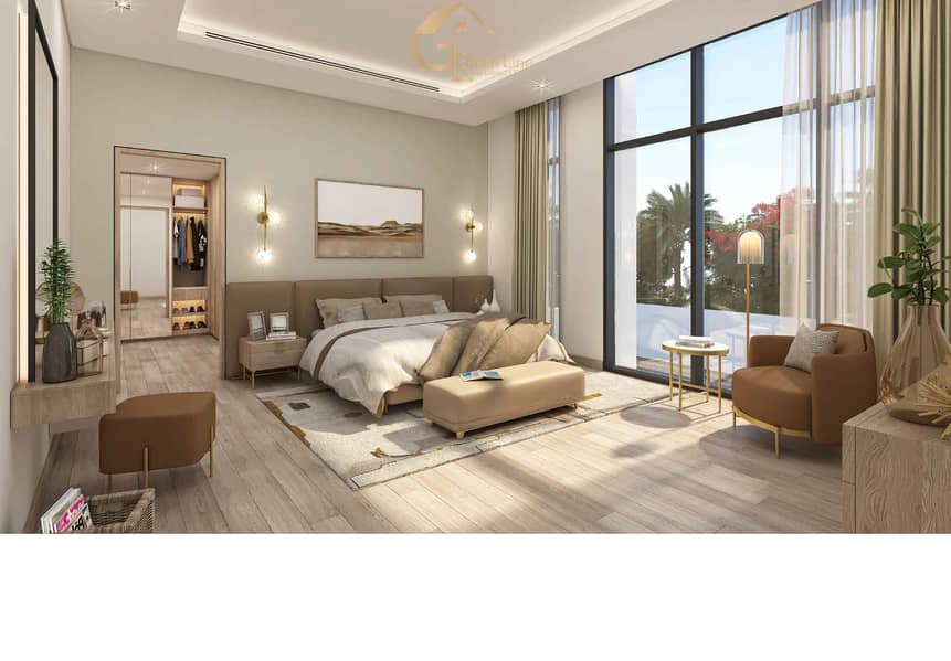 5 Luxury 4BR Villa + Maid's Room | Type B |Newly Launched Murooj Al Furjan