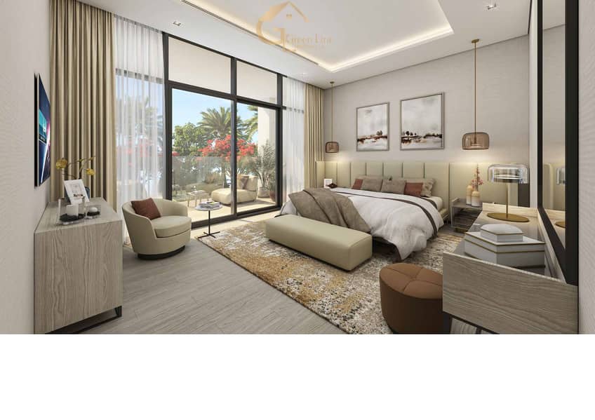 6 Luxury 4BR Villa + Maid's Room | Type B |Newly Launched Murooj Al Furjan