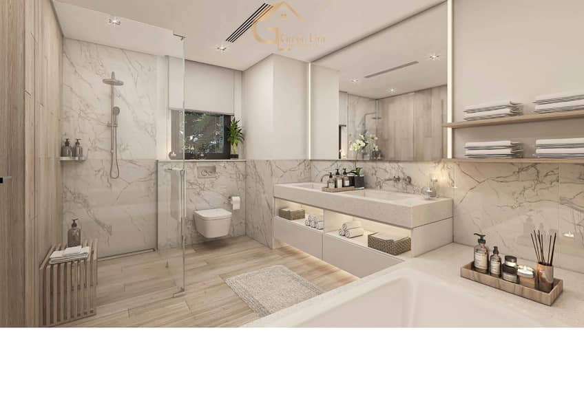 7 Luxury 4BR Villa + Maid's Room | Type B |Newly Launched Murooj Al Furjan