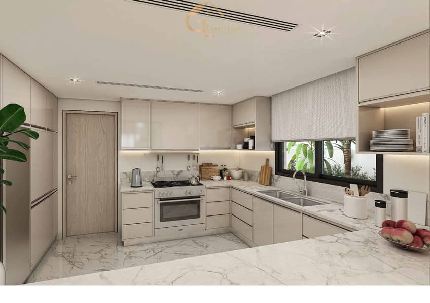 8 Luxury 4BR Villa + Maid's Room | Type B |Newly Launched Murooj Al Furjan