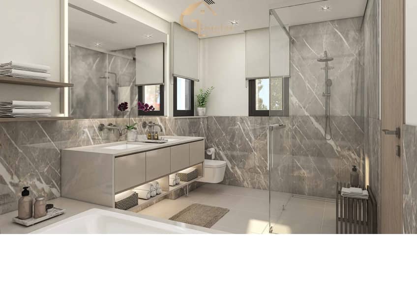 10 Luxury 4BR Villa + Maid's Room | Type B |Newly Launched Murooj Al Furjan