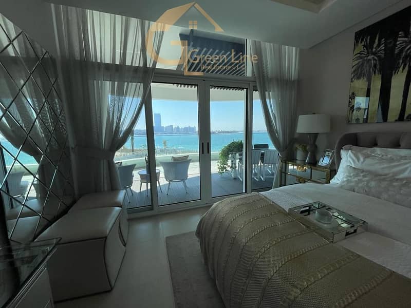BeachFront Apartment! Ready To Move In, 18% Discount Only in December - Valid Until 22nd December