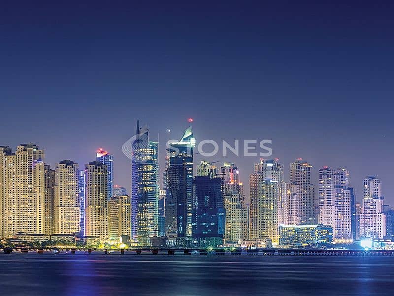 8 RESALE | Full Sea and Dubai Eye View | High-End