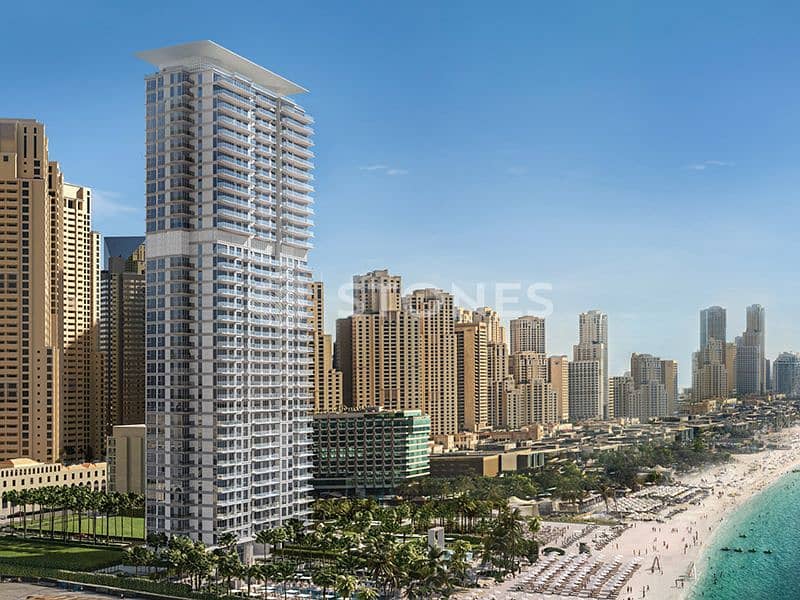 9 RESALE | Full Sea and Dubai Eye View | High-End