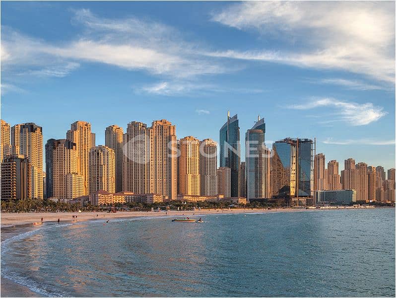 10 RESALE | Full Sea and Dubai Eye View | High-End