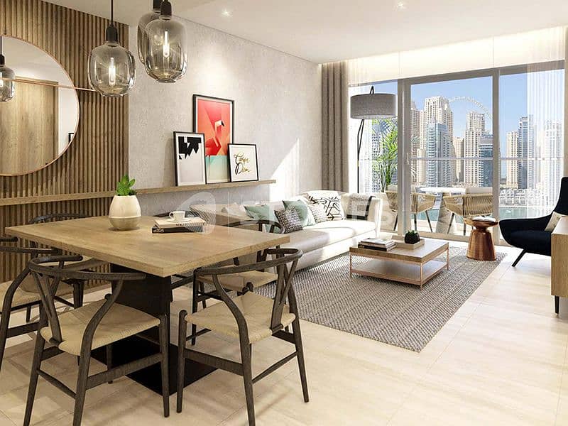 4 Great City View | Luxury Apartment | Waterfront