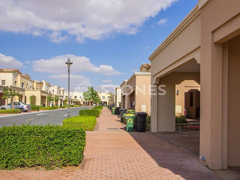 Well-maintained 4BR Villa | Type 2E | Spacious