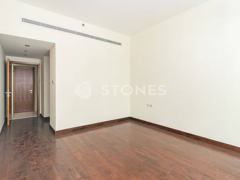 8 Spacious Terrace | Secure Building | Vacant