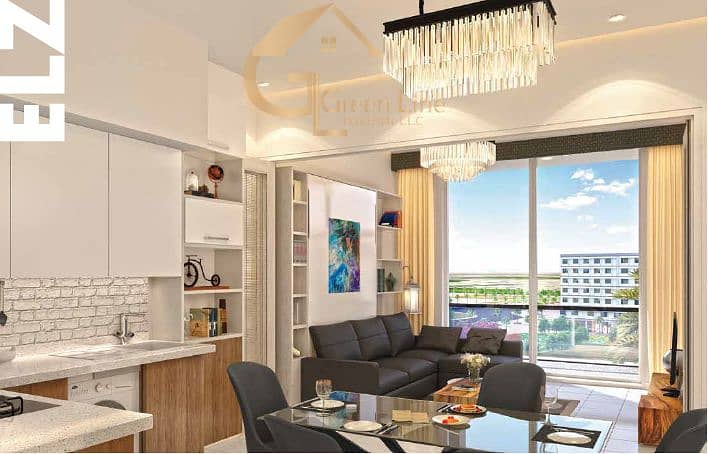 Ready to 2 Bedroom Apartment in Prime Location | Cheapest New 2 Bedroom Apartment in Dubai