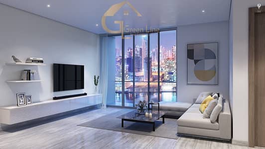 شقة 3 غرف نوم للبيع في الخليج التجاري، دبي - شقة في بنينسولا وان الخليج التجاري 3 غرف 2933700 درهم - 5424986