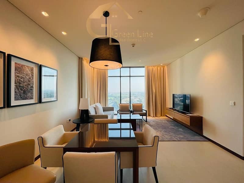 Luxurious Fully Furnished 1 BR apartment with Breathtaking Views | Only few units left