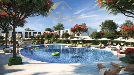 3 Bedroom Villa for Sale in Tilal Al Ghaf, Dubai - EXCLUSIVE 3 BEDROOM RESALE IN ELAN BY TILAL AL GHAF l NO AGENTS