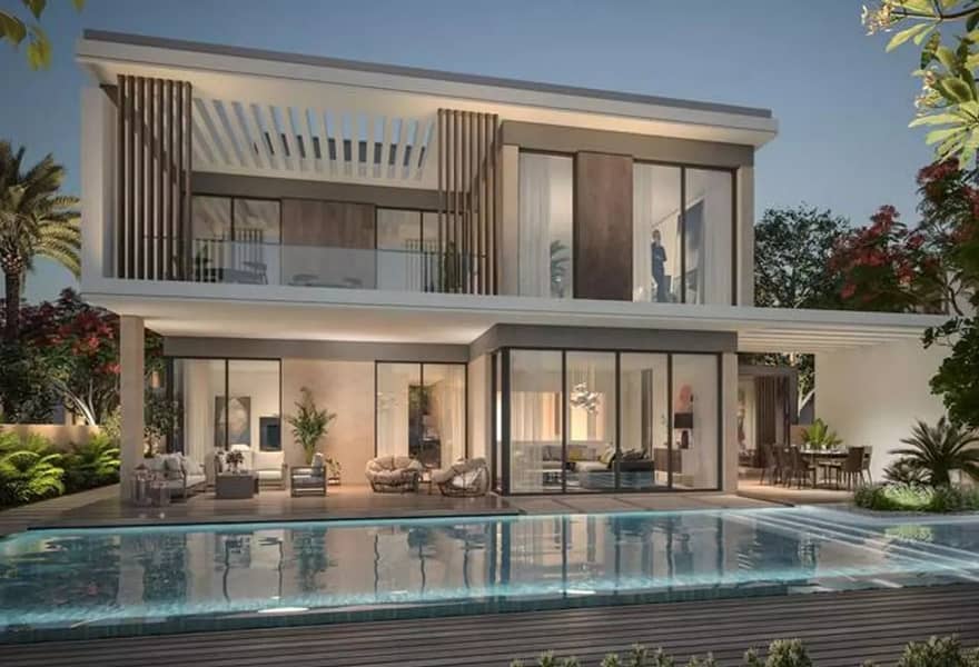 Amazing  5 Bedroom villa in Harmony for Sale