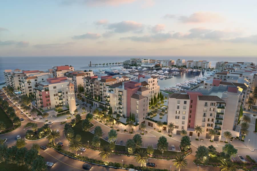 Lamer Beachfront Apartments |  Jumeirah 1