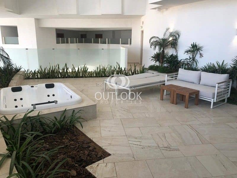 2 Private Jacuzzi | Fully Furnished | 5* Facilities.