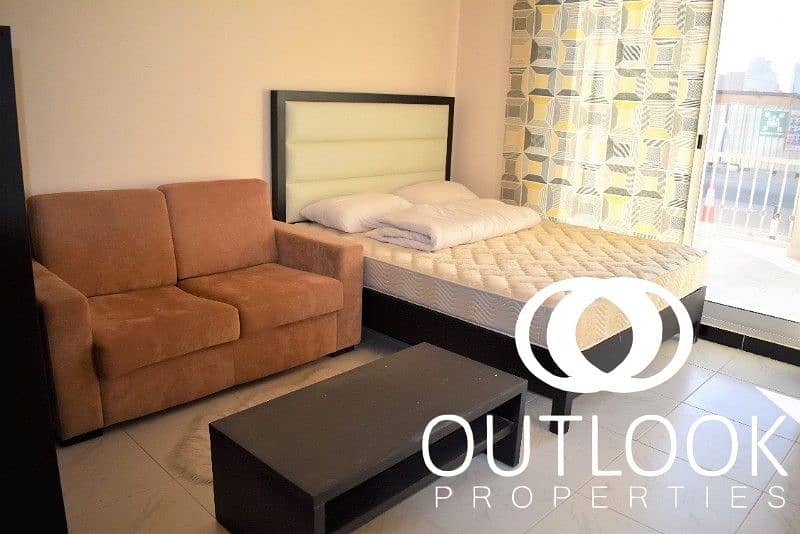 2 Urgent Studio Rent | Fully Furnished | Near Park