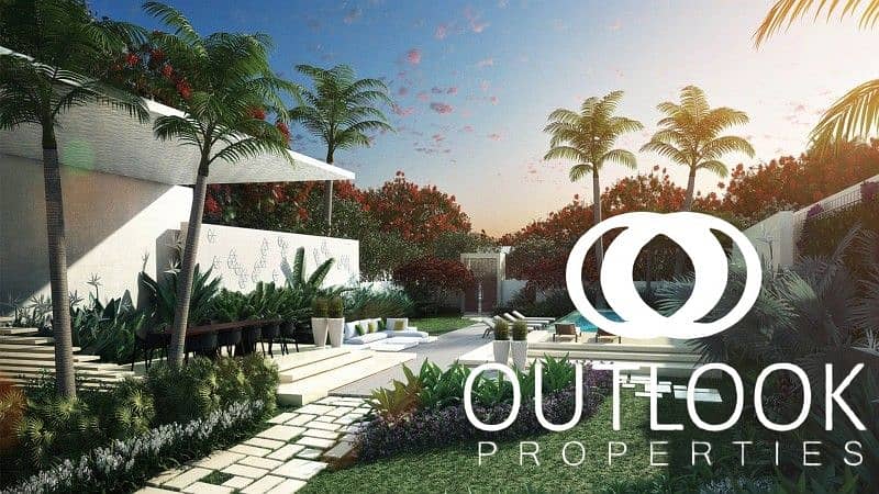 9 Luxurious 4BR | Palm & Sea View | Handover Q4 2021
