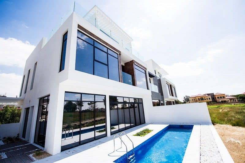 14 Luxurious 4BR + Maid | Brand New Villa | Private Pool