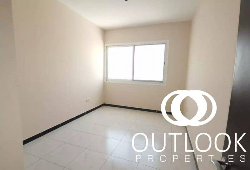 Unfurnished 2BR | Covered Parking | Near Park