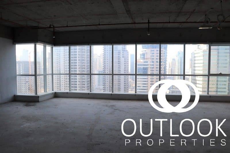 8 Office Space | Amazing View | Jumeirah Lake Towers