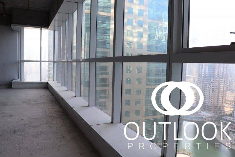 9 Office Space | Amazing View | Jumeirah Lake Towers