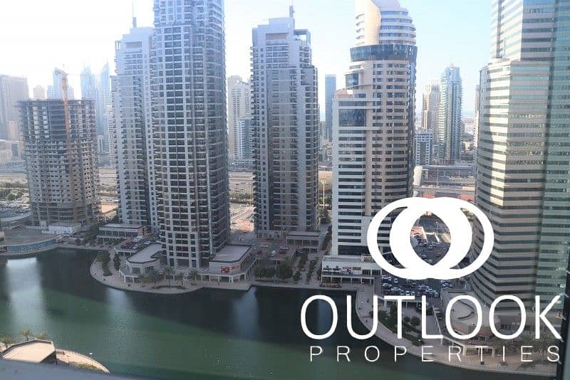 11 Office Space | Amazing View | Jumeirah Lake Towers