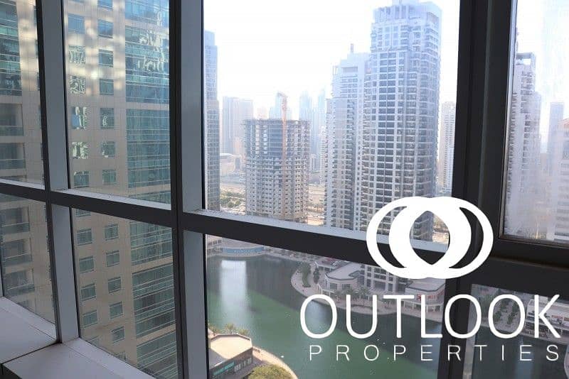 12 Office Space | Amazing View | Jumeirah Lake Towers