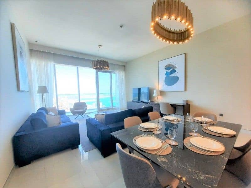 3BR Fully Furnished | 5Ys Payment Plan | High Floor