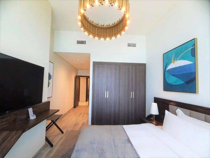 9 3BR Fully Furnished | 5Ys Payment Plan | High Floor
