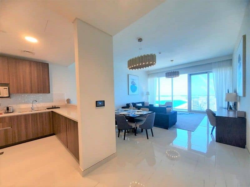 14 3BR Fully Furnished | 5Ys Payment Plan | High Floor
