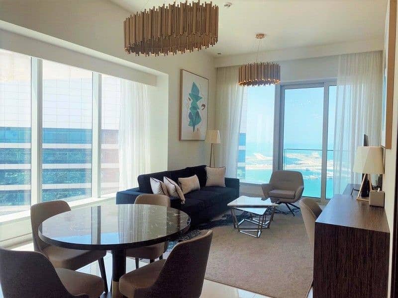 1 Ready to Move In | Great Investment | Sea View