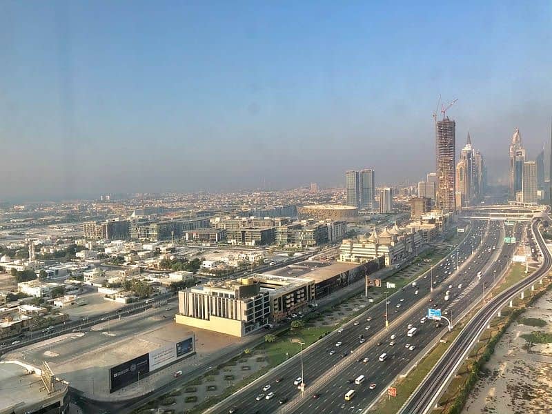 14 2 BR | Burj Khalifa View | Prime Location