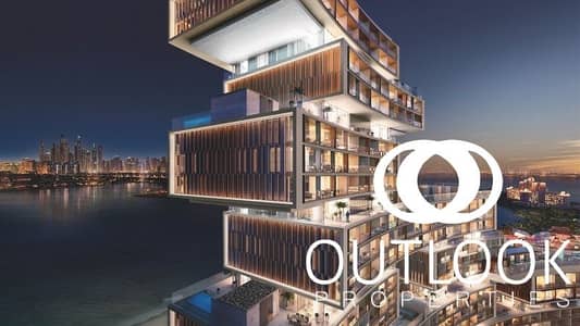 بنتهاوس 5 غرف نوم للبيع في نخلة جميرا، دبي - Luxurious 5BR | Palm & Sea View | Handover Q4 2021
