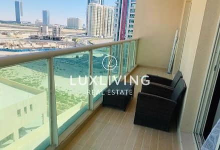 فلیٹ 1 غرفة نوم للبيع في مدينة دبي الرياضية، دبي - Spacious Apartment | Well Maintained | Furnished