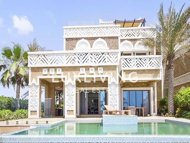 New Standalone Villa | Private Pool |Full Sea View New Standalone Villa | Private Pool |Full Sea View