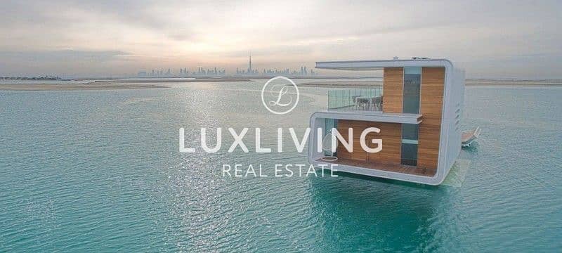 5 Exclusive Luxurious Villa - Private Home