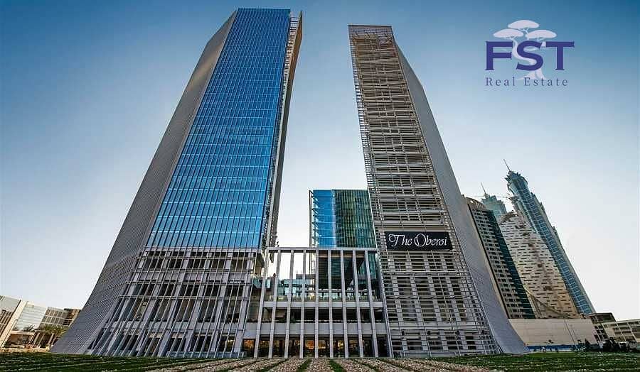 Fitted Office| Burj and Canal View| Near Metro