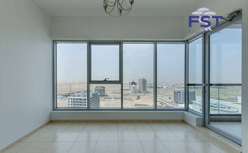 Spacious 2BR in SkyCourt Tower B