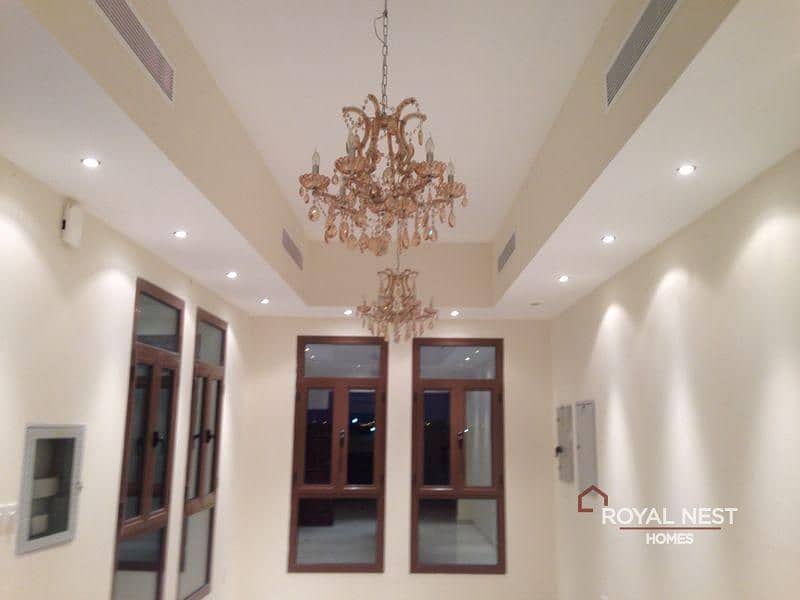 3 BHK for rent in Liwan |  Maid;s room | Basement