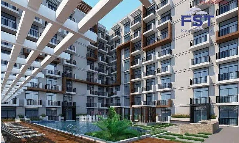 Квартира в Арджан，Элз Резиденс, 500000 AED - 5386365