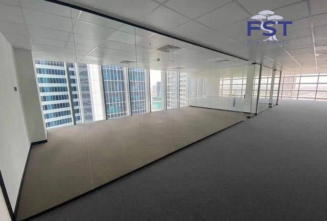 Full Floor for Rent | Fitted Office | Near Metro