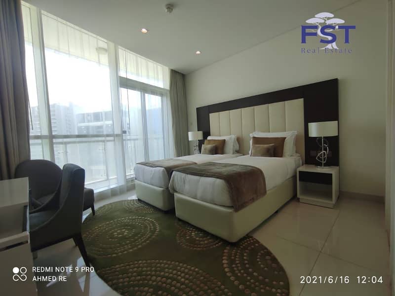 3Br+Maids | Burj Khalifa View |Fully Furnished