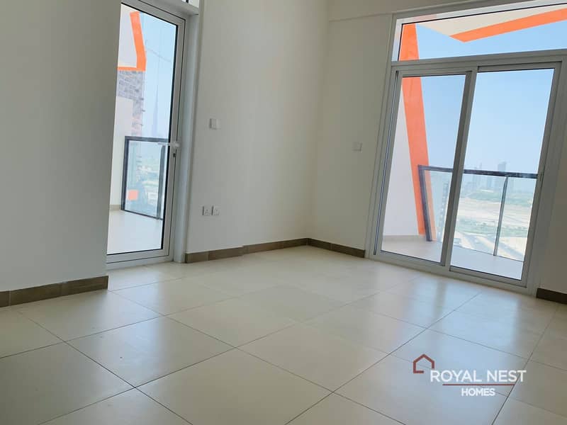 Investor Deal | Large 1Bedroom| With 3 Balcony| Burj khalifa view